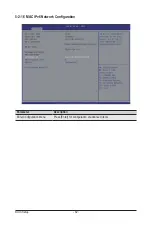 Preview for 82 page of Gigabyte G242-P33 User Manual