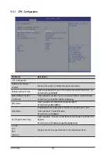 Preview for 84 page of Gigabyte G242-P33 User Manual