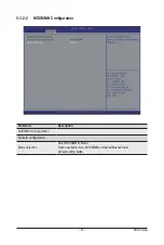 Preview for 87 page of Gigabyte G242-P33 User Manual