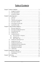 Preview for 7 page of Gigabyte G242-Z10 Service Manual