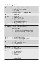 Preview for 12 page of Gigabyte G242-Z10 Service Manual