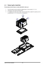 Preview for 26 page of Gigabyte G242-Z10 Service Manual