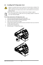 Preview for 32 page of Gigabyte G242-Z10 Service Manual