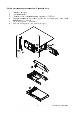 Preview for 35 page of Gigabyte G242-Z10 Service Manual