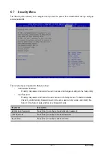 Preview for 107 page of Gigabyte G242-Z10 Service Manual