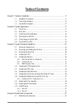 Preview for 7 page of Gigabyte G242-Z10 User Manual