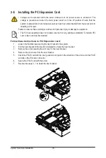 Preview for 32 page of Gigabyte G242-Z10 User Manual