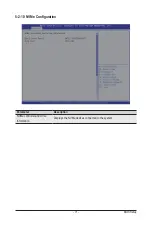 Preview for 71 page of Gigabyte G242-Z10 User Manual