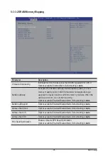 Preview for 91 page of Gigabyte G242-Z10 User Manual