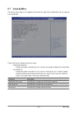 Preview for 109 page of Gigabyte G242-Z10 User Manual