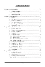 Preview for 7 page of Gigabyte G242-Z12 User Manual