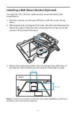 Предварительный просмотр 14 страницы Gigabyte G24F2 User Manual