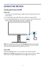 Предварительный просмотр 16 страницы Gigabyte G24F2 User Manual