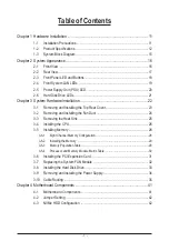 Preview for 7 page of Gigabyte G262-IR0 User Manual