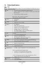 Preview for 10 page of Gigabyte G262-IR0 User Manual