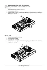 Preview for 22 page of Gigabyte G262-IR0 User Manual