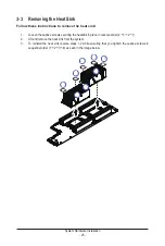 Preview for 23 page of Gigabyte G262-IR0 User Manual