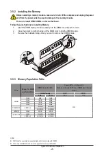 Preview for 27 page of Gigabyte G262-IR0 User Manual