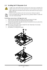 Preview for 29 page of Gigabyte G262-IR0 User Manual