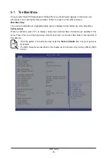 Preview for 43 page of Gigabyte G262-IR0 User Manual