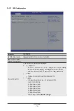 Preview for 52 page of Gigabyte G262-IR0 User Manual