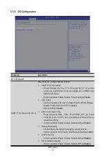 Preview for 71 page of Gigabyte G262-IR0 User Manual