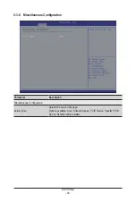 Preview for 78 page of Gigabyte G262-IR0 User Manual