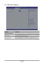 Preview for 88 page of Gigabyte G262-IR0 User Manual