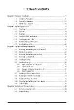 Preview for 7 page of Gigabyte G262-ZL0 User Manual