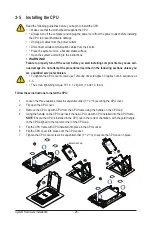 Preview for 28 page of Gigabyte G262-ZL0 User Manual