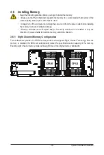 Preview for 29 page of Gigabyte G262-ZL0 User Manual