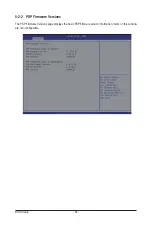 Preview for 54 page of Gigabyte G262-ZL0 User Manual