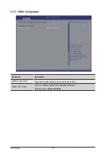 Preview for 70 page of Gigabyte G262-ZL0 User Manual