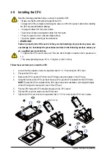 Preview for 29 page of Gigabyte G262-ZO0 Instruction Manual