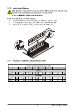 Preview for 31 page of Gigabyte G262-ZO0 Instruction Manual