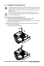 Preview for 33 page of Gigabyte G262-ZO0 Instruction Manual