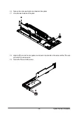 Preview for 39 page of Gigabyte G262-ZO0 Instruction Manual