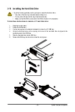 Preview for 43 page of Gigabyte G262-ZO0 Instruction Manual