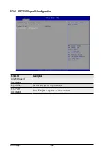 Preview for 62 page of Gigabyte G262-ZO0 Instruction Manual