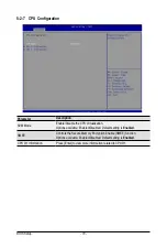 Preview for 70 page of Gigabyte G262-ZO0 Instruction Manual