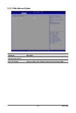 Preview for 123 page of Gigabyte G262-ZO0 Instruction Manual