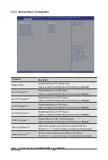 Preview for 66 page of Gigabyte G262-ZR0 User Manual