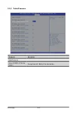 Preview for 118 page of Gigabyte G262-ZR0 User Manual