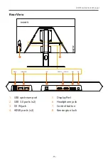 Предварительный просмотр 15 страницы Gigabyte G27F User Manual