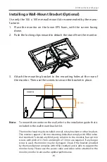 Предварительный просмотр 18 страницы Gigabyte G27F User Manual