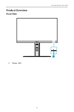 Preview for 9 page of Gigabyte G27F2 User Manual