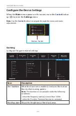 Предварительный просмотр 24 страницы Gigabyte G27F2 User Manual