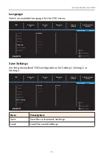 Preview for 31 page of Gigabyte G27F2 User Manual