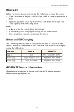 Preview for 37 page of Gigabyte G27F2 User Manual