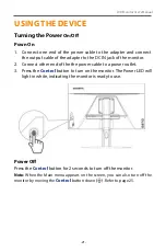 Preview for 21 page of Gigabyte G27Q User Manual